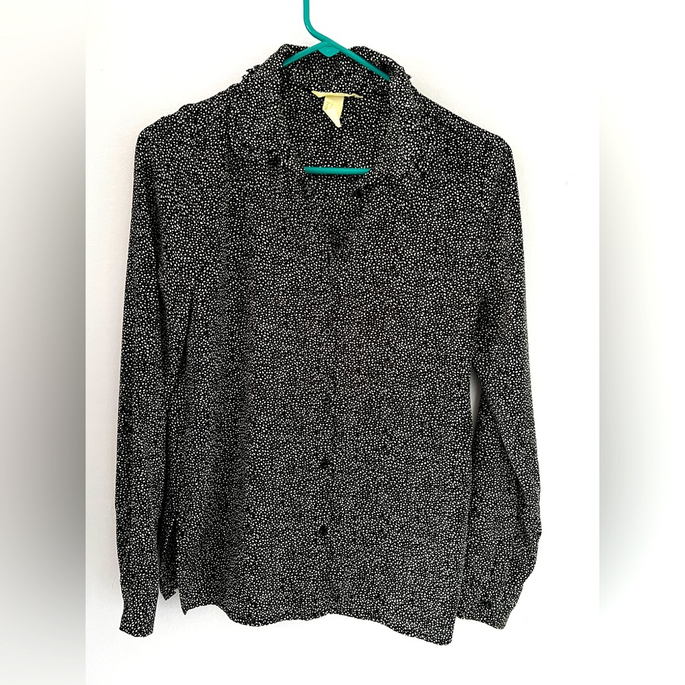 Dress shirt blouse